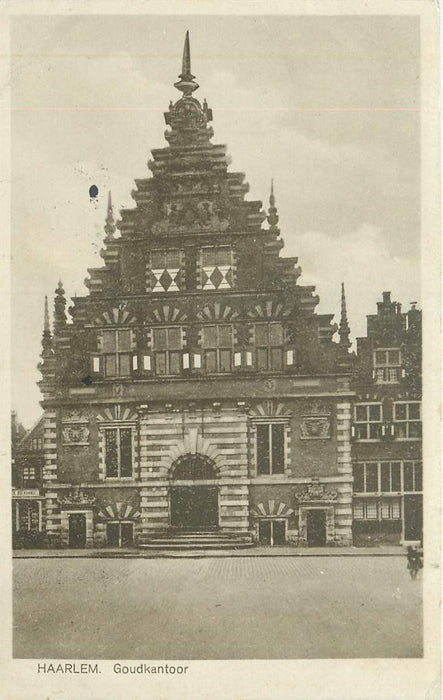 Haarlem Goudkantoor