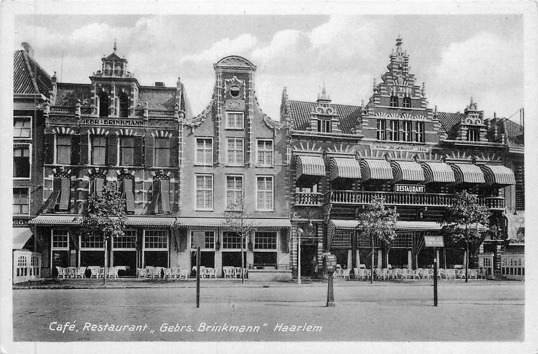 Haarlem Restaurant