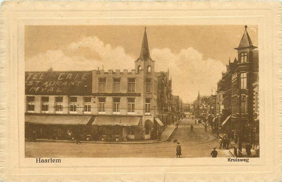 Haarlem Kruisweg