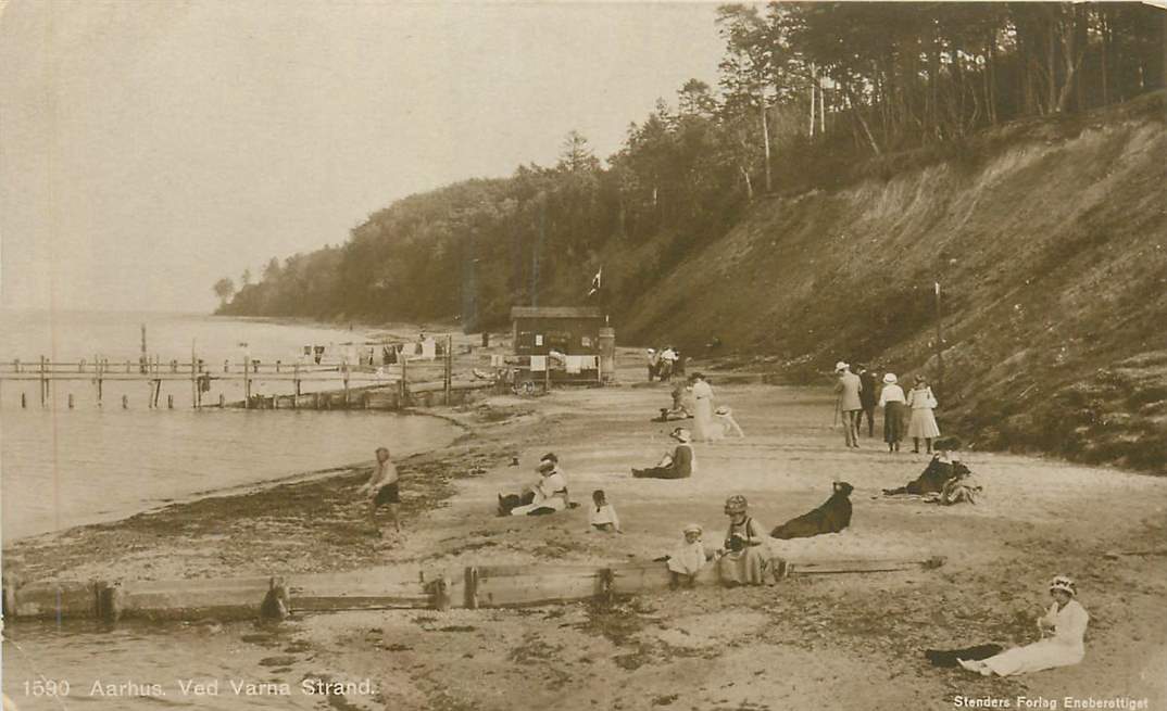 Aarhus Ved Varna Strand