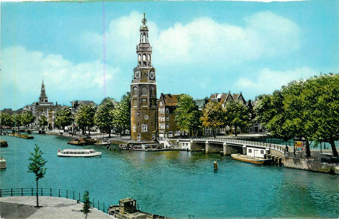 Amsterdam oude Schans