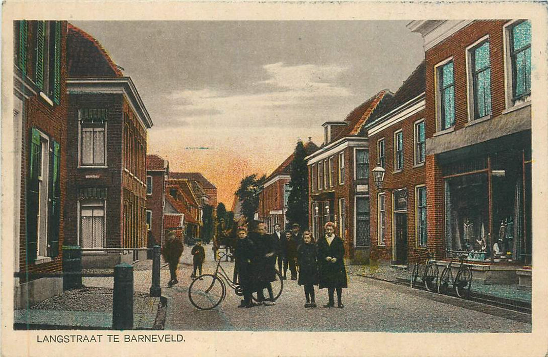 Langstraat te Barneveld