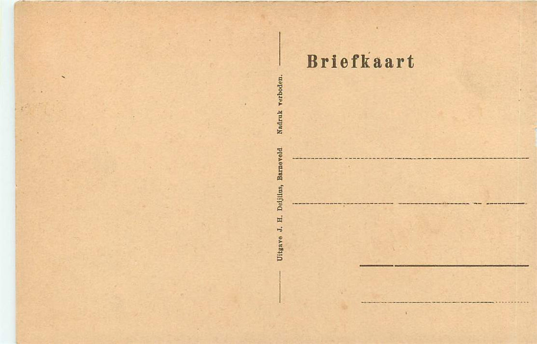 Stationstraat te Barneveld