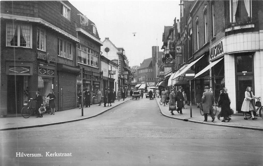 Hilversum Kerkstraat