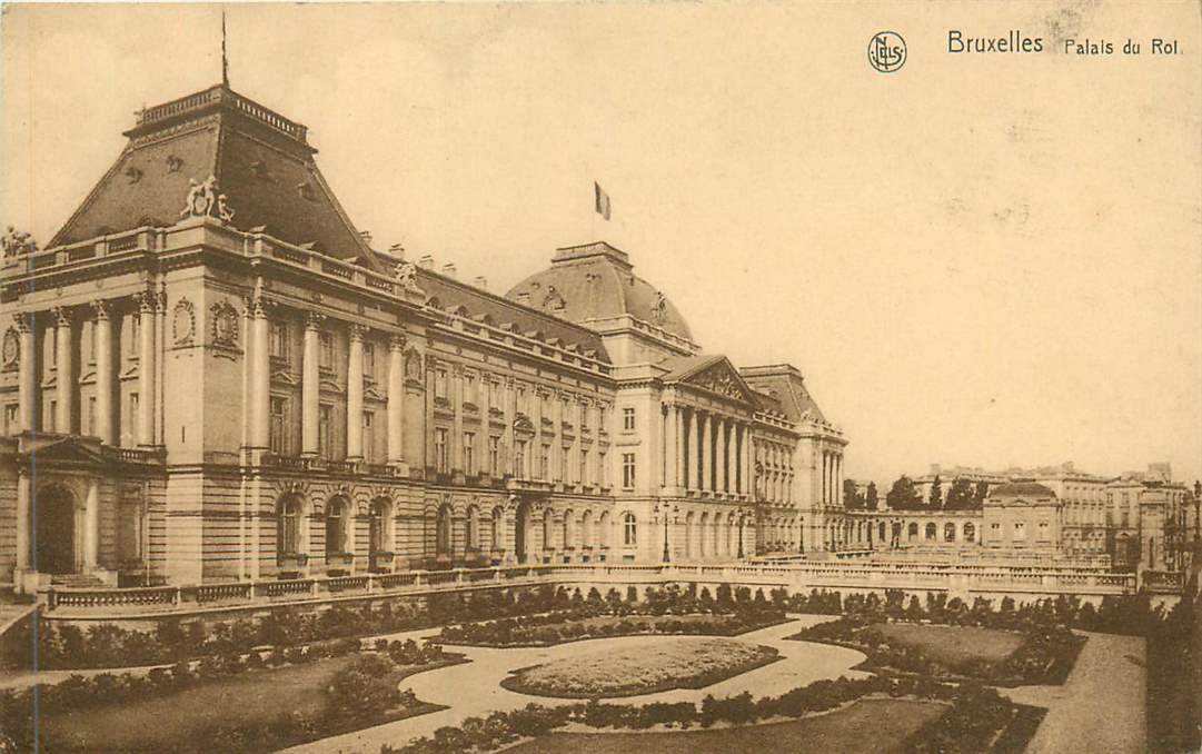 Bruxelles Palais du Rol