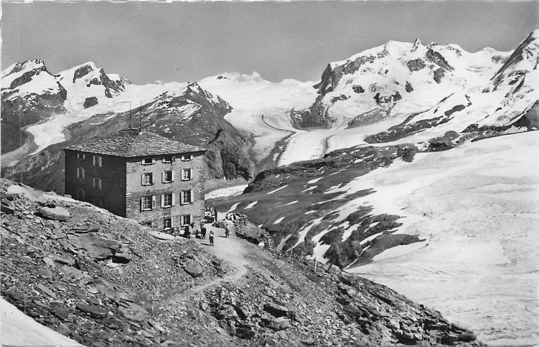 Zermatt Belvedere