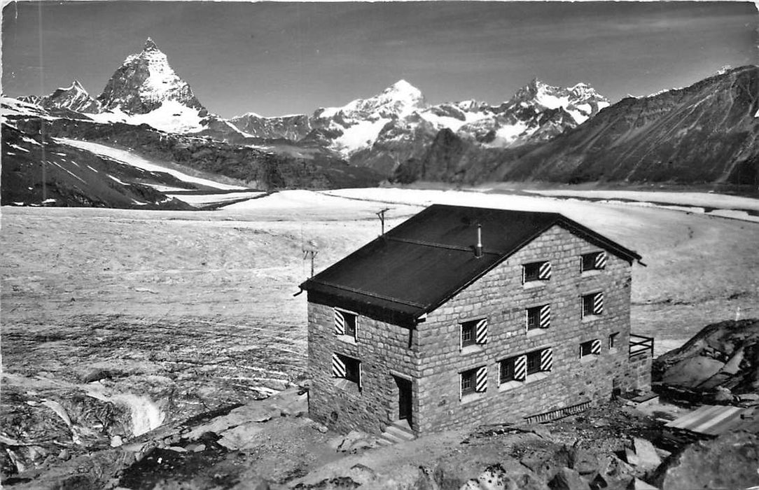 Zermatt Monte Rosa