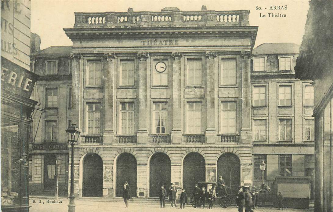 Arras Le Theatre