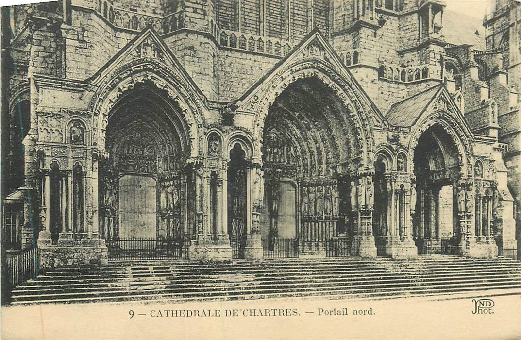 Cathedrale de Chartres