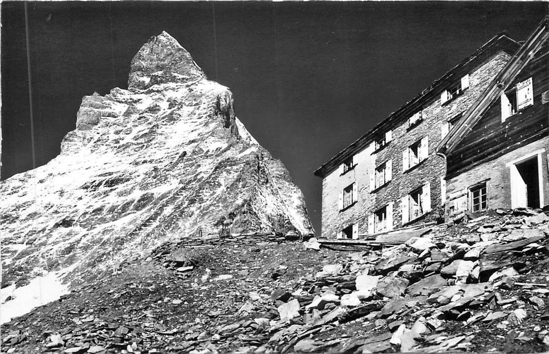 Zermatt Berghotel Belvedere