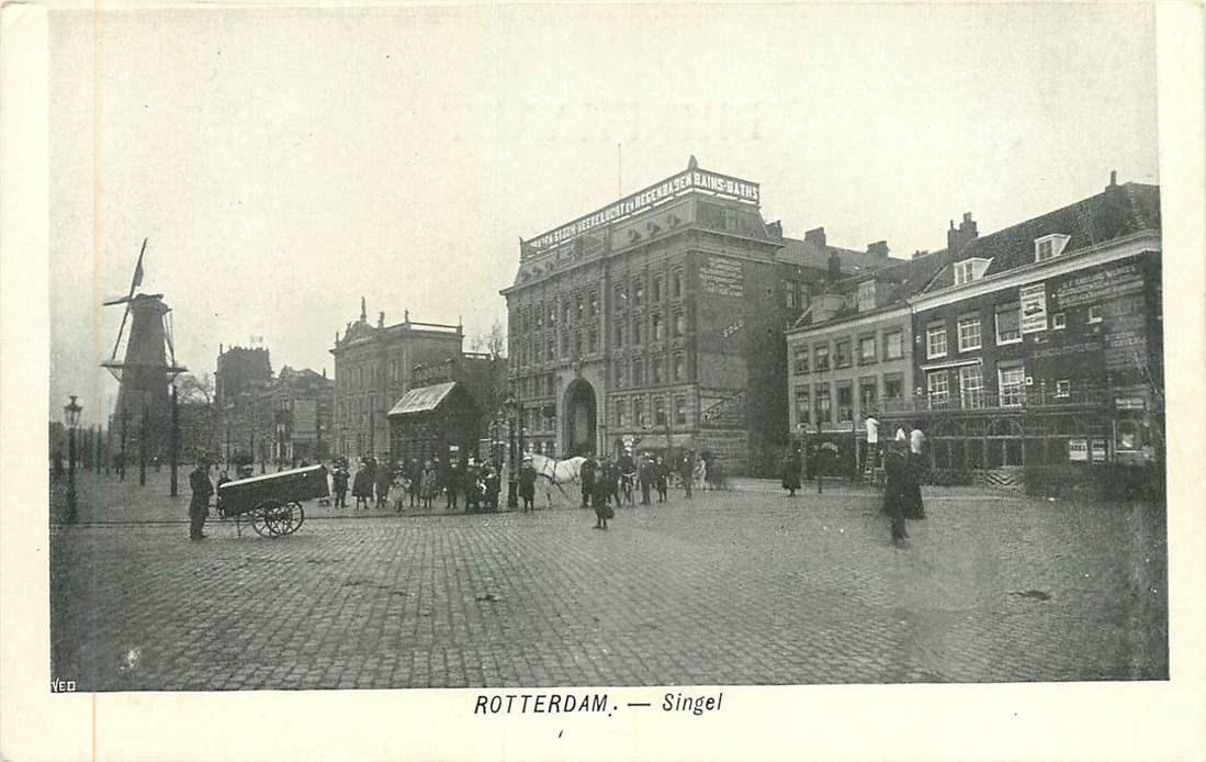 Rotterdam Singel