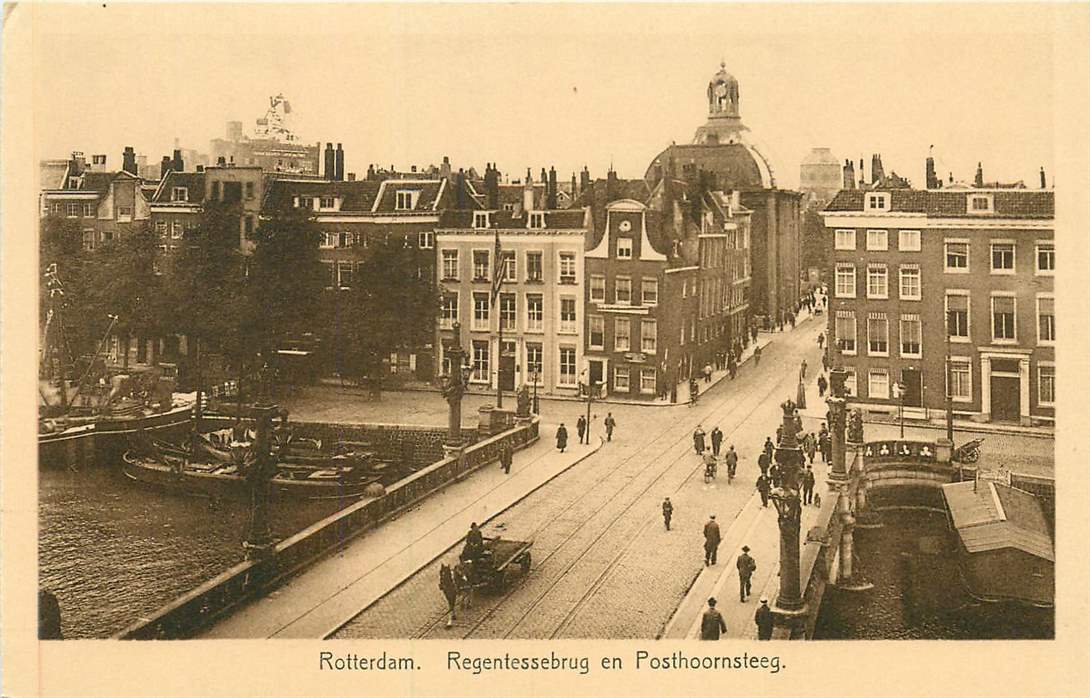 Rotterdam Regentessebrug