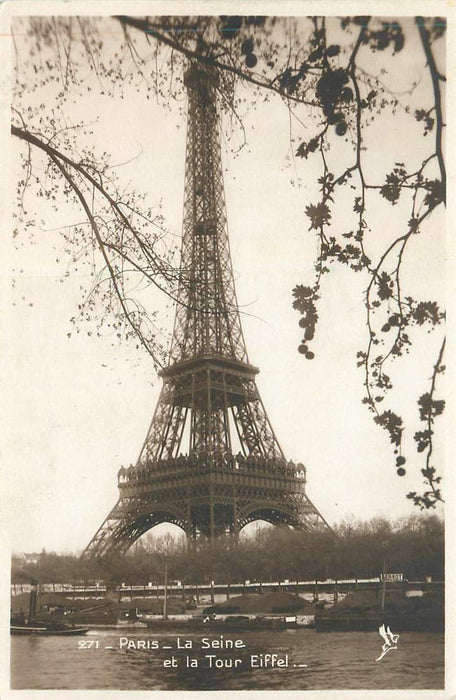 Paris La Seine