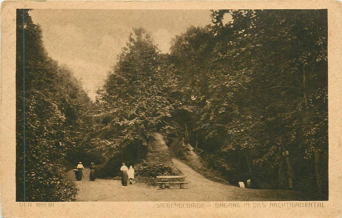 Siebengebirge