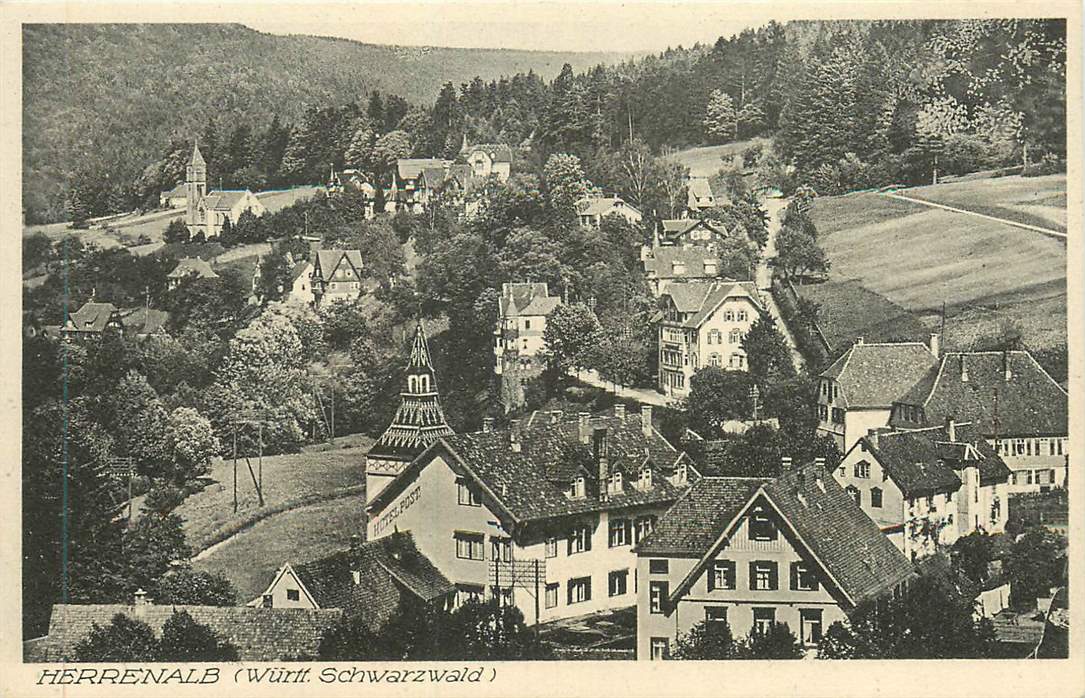 Herrenalb Schwarzwald