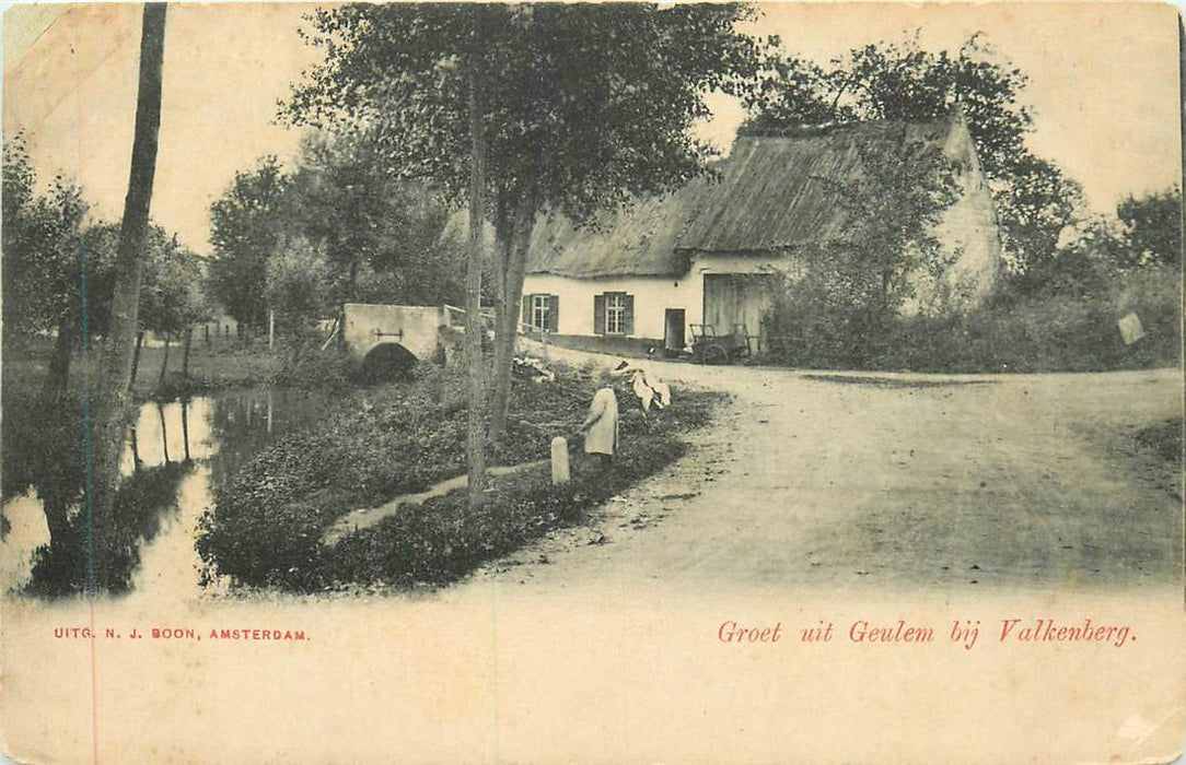 Geulem Groet uit