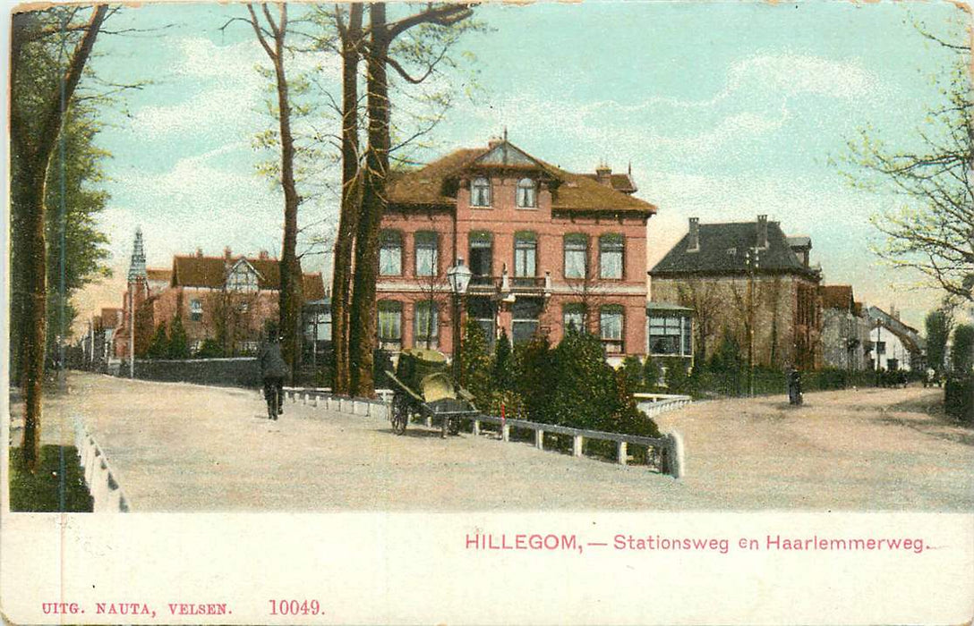 Hillegom Stationsweg