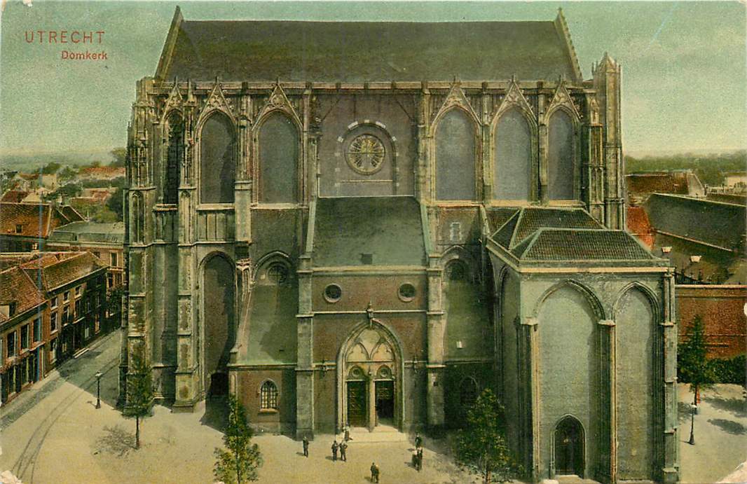 Utrecht Domkerk