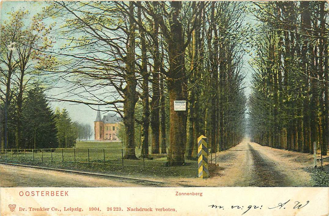 Oosterbeek Zonnenberg