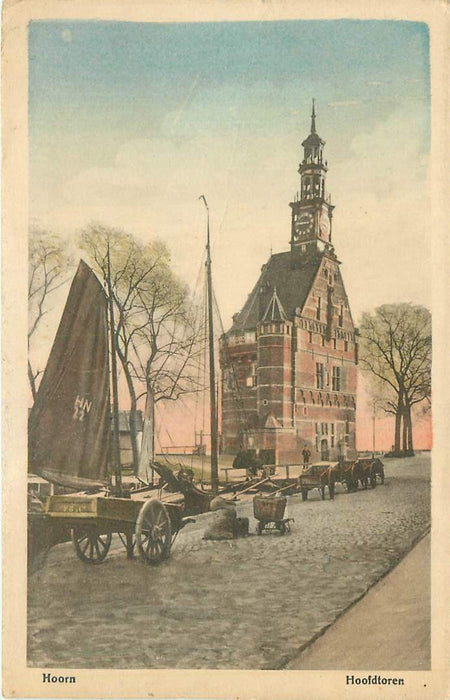 Hoorn Hoofdtoren