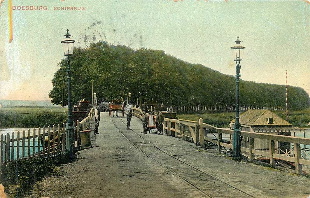 Doesburg Schipbrug