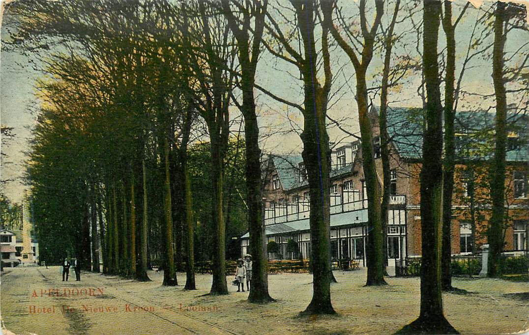 Apeldoorn Hotel de Nieuwe Kroon