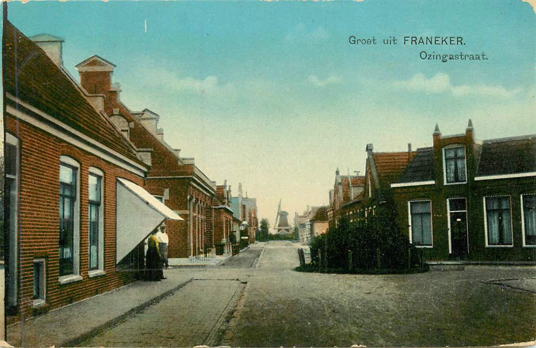 Franeker Groet uit