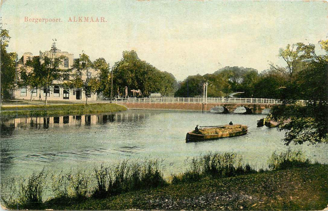 Alkmaar Bergerpoort