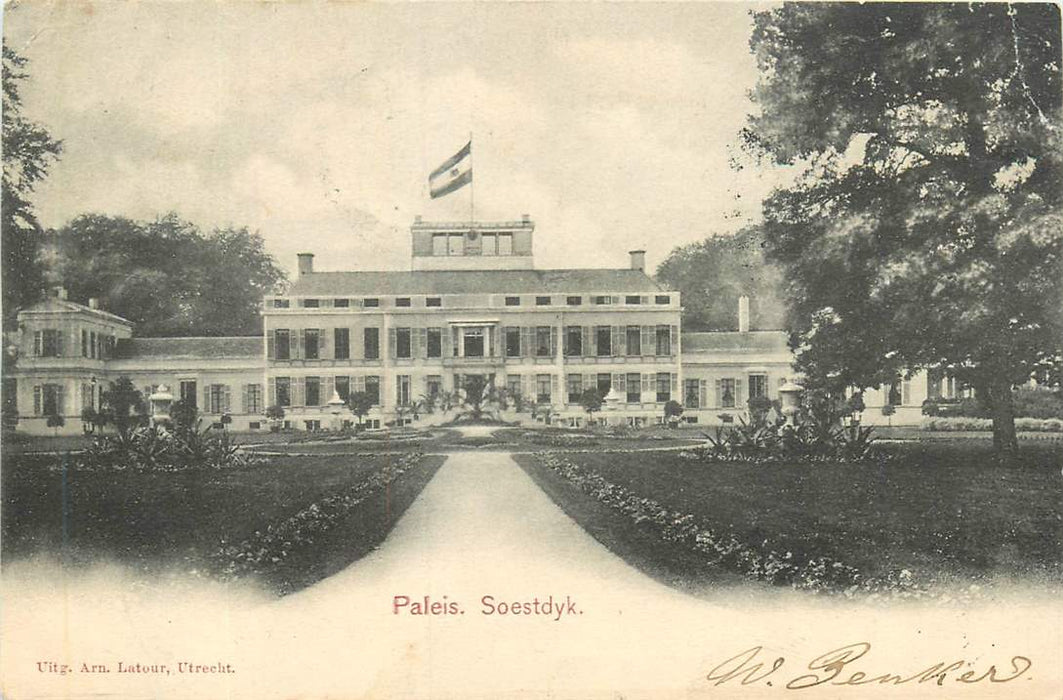 Soestdyk Paleis