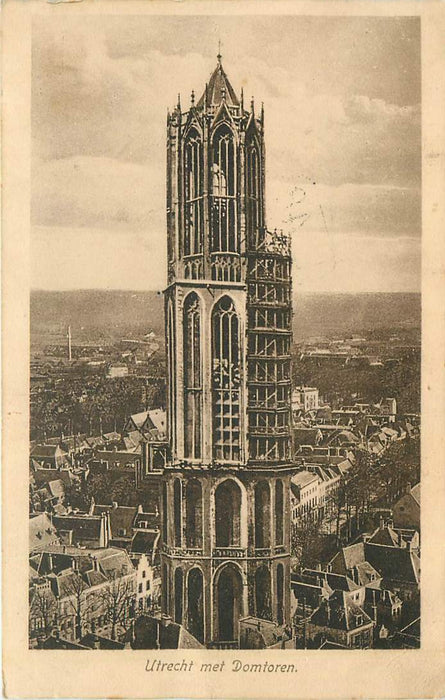 Utrecht Domtoren