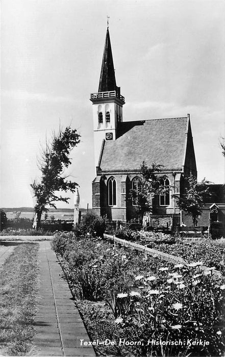 Texel Historische Kerkje