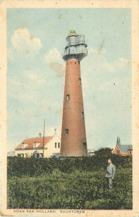 Hoek van Holland Vuurtoren