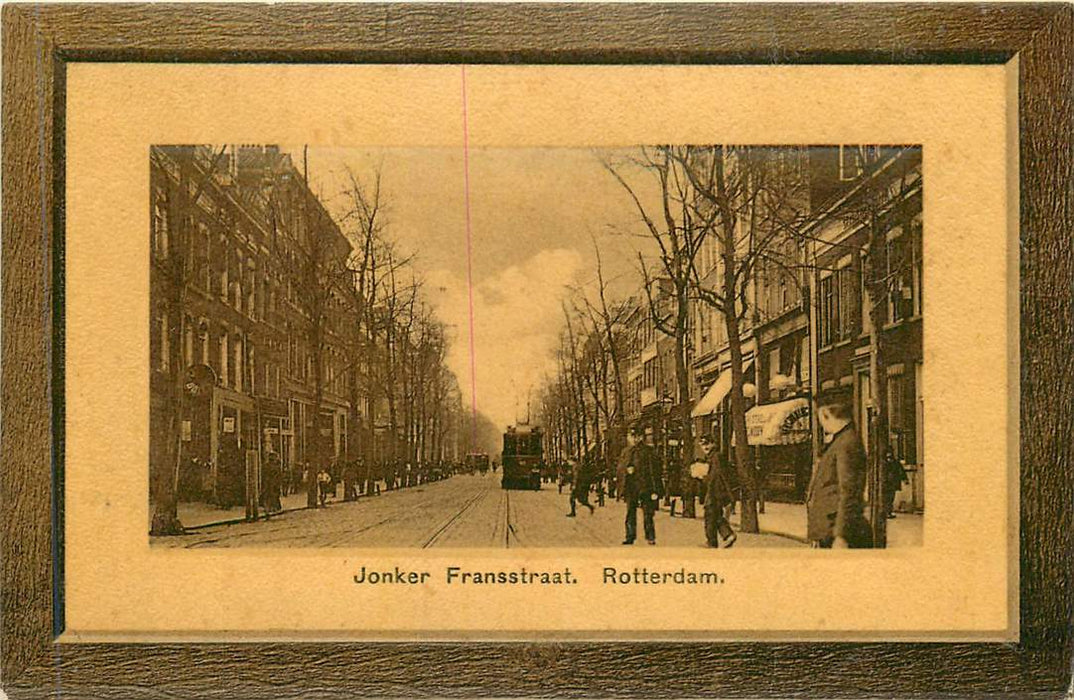 Rotterdam Jonker Fransstraat