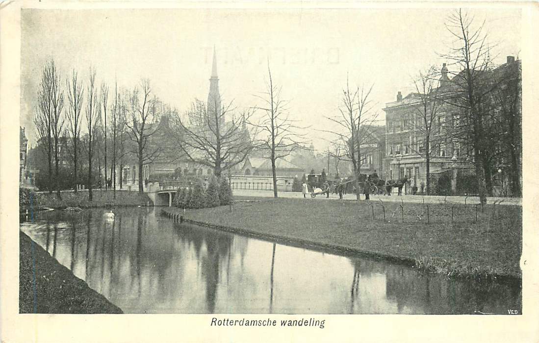 Rotterdamsche Wandeling