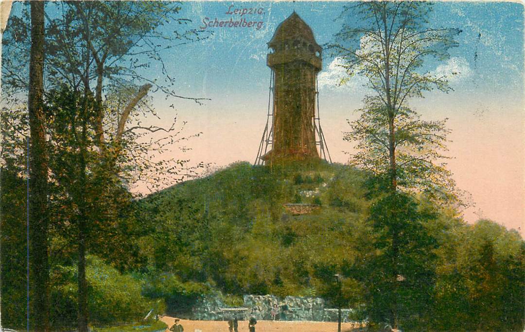 Leipzig Scherbelberg