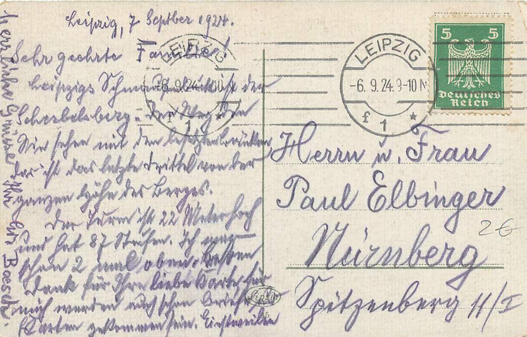 Leipzig Scherbelberg