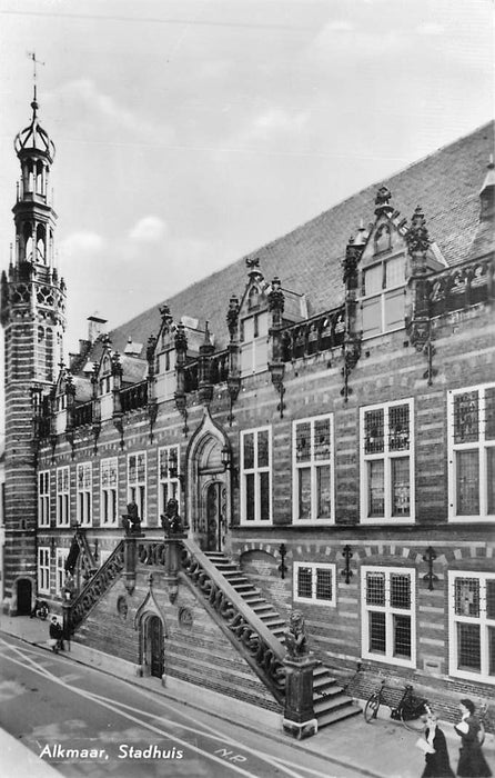 Alkmaar Stadhuis