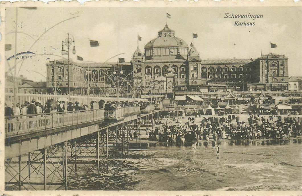 Scheveningen Kurhaus