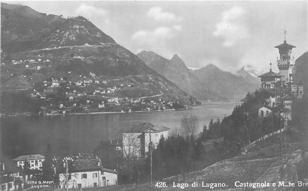 Lago di Lugano