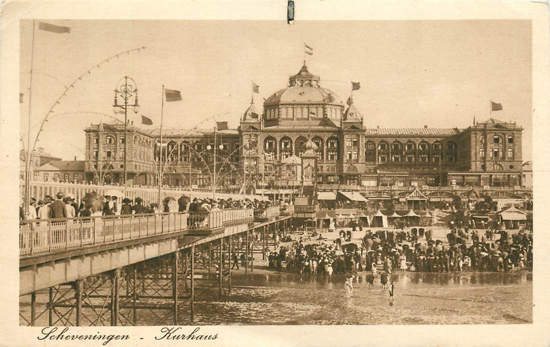 Scheveningen Kurhaus