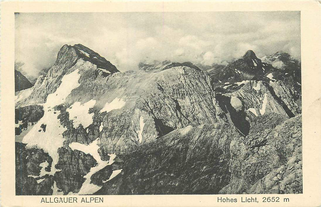 Allgauer Alpen