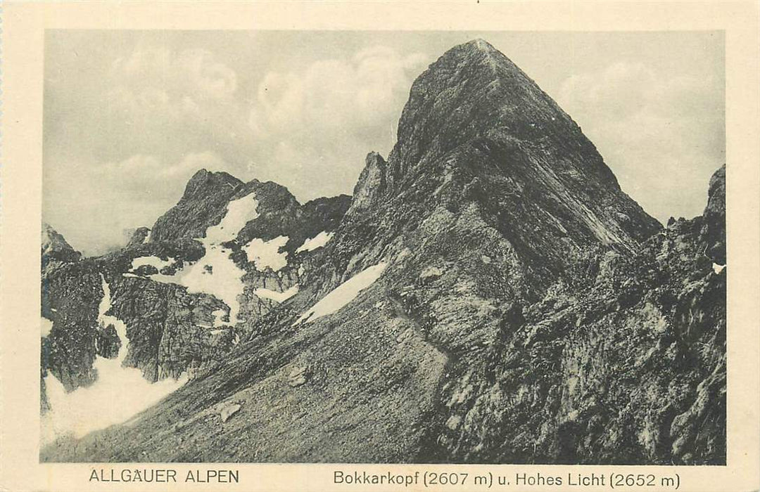 Allgauer Alpen