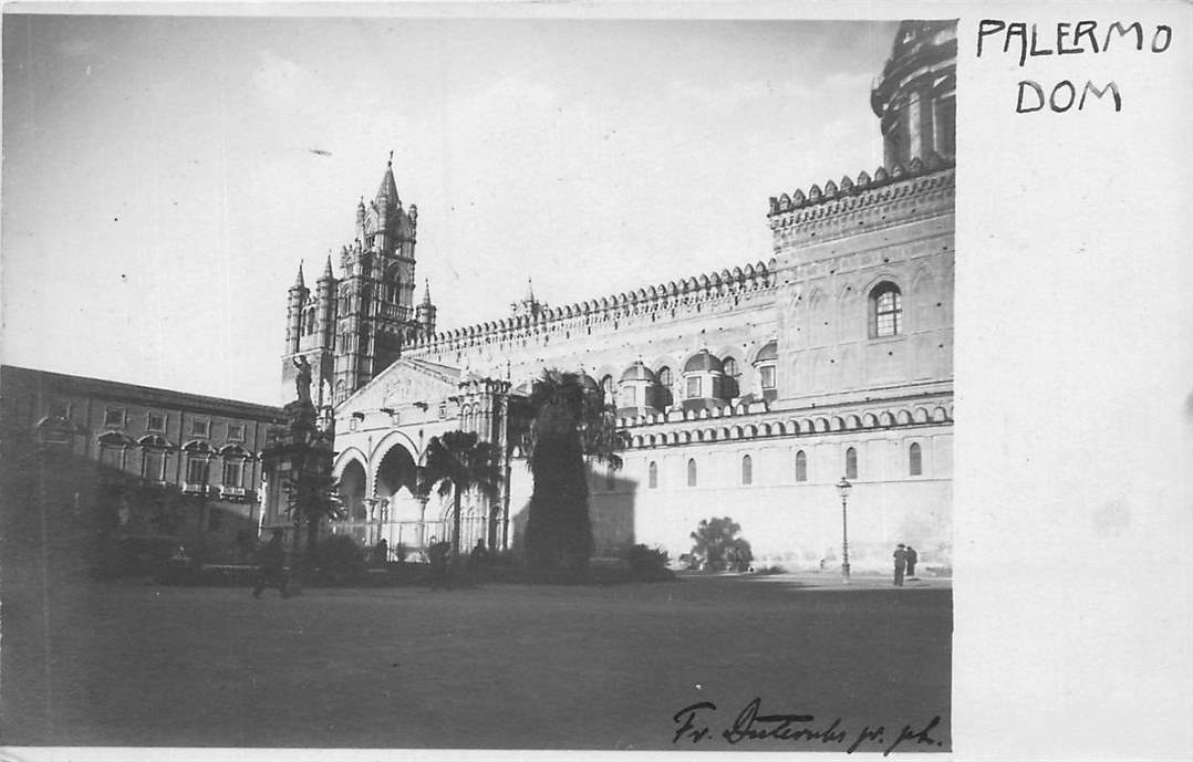 Palermo Dom