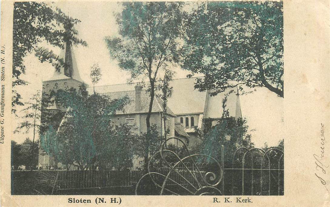 Sloten Kerk