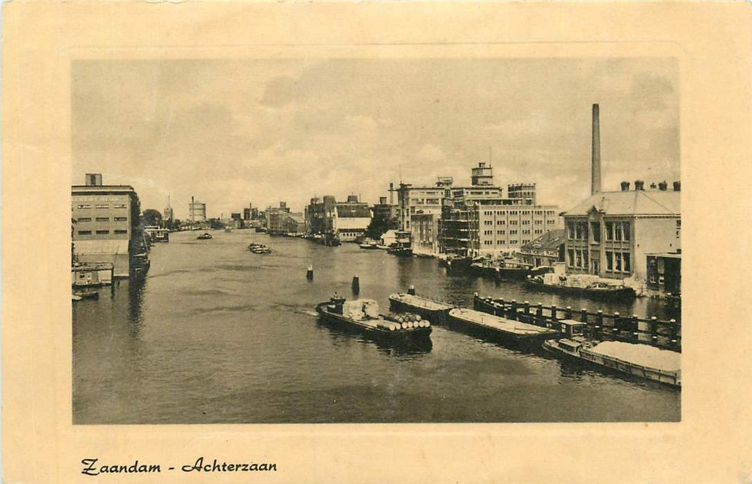 Zaandam Achterzaan