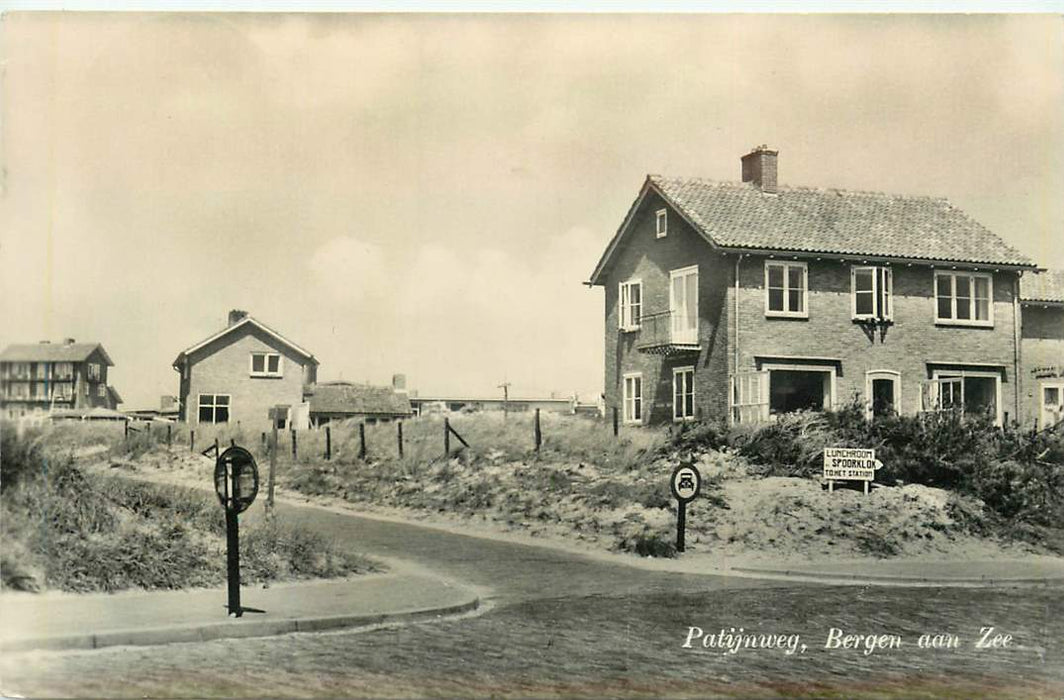 Bergen aan Zee Patijnweg