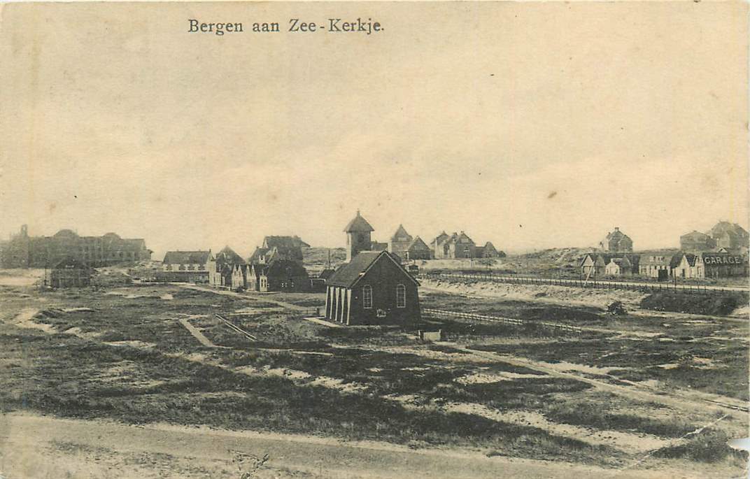 Bergen aan Zee Kerkje