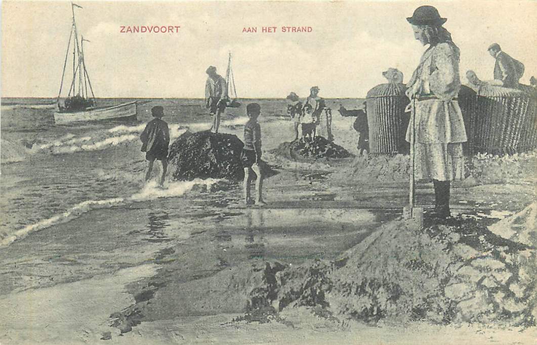 Zandvoort Aan het Strand