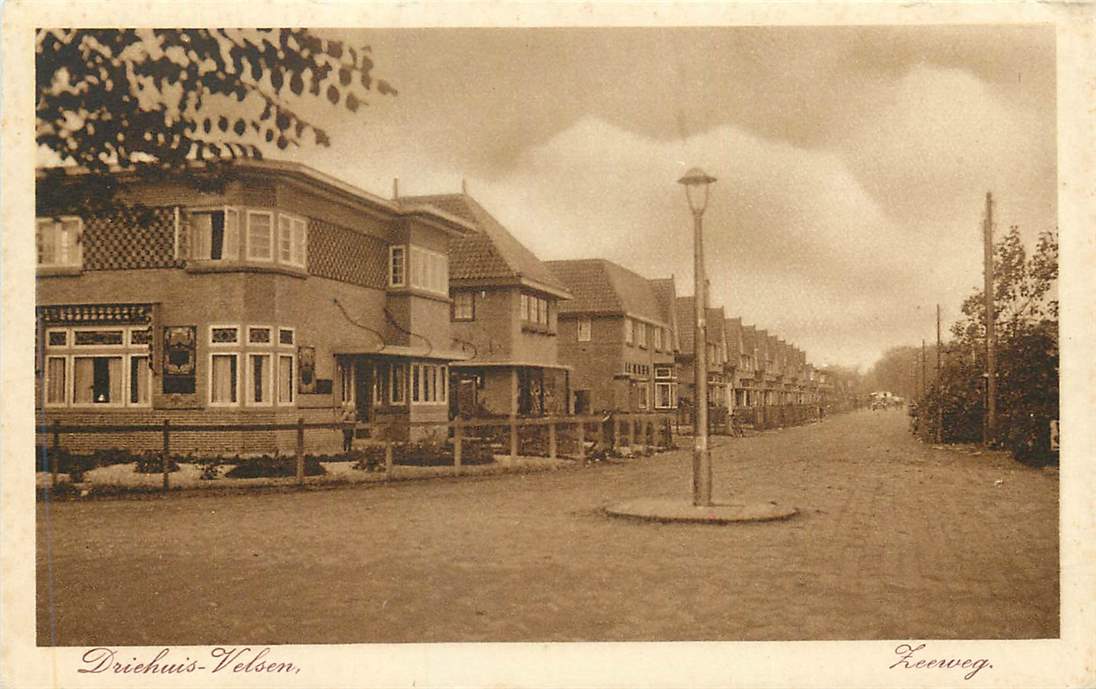 Driehuis Zeeweg
