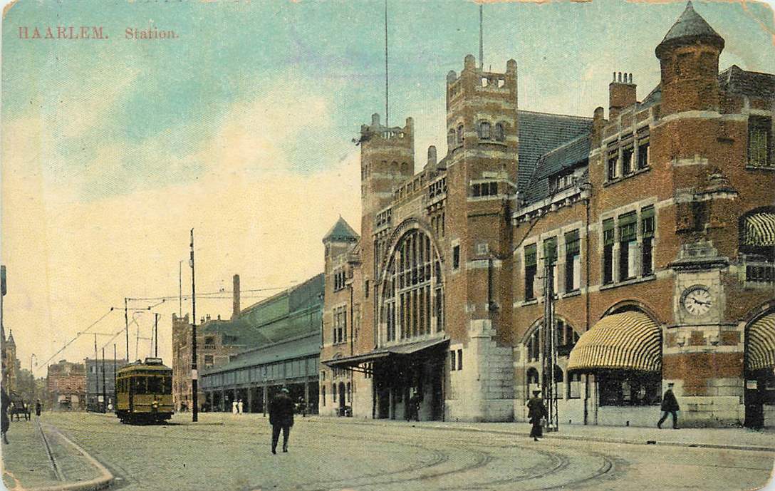 Haarlem Station